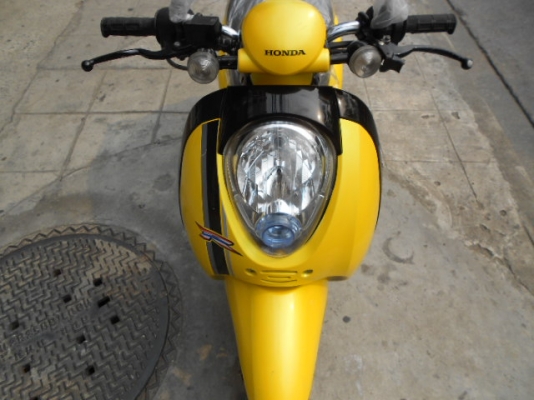Honda-Scoopy i 110cc เครื่องดีครับ เดิมๆ สภาพสวยๆ เข้ามาดูก่อนคับ