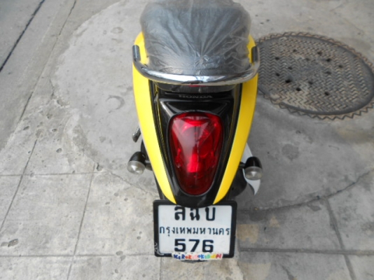 Honda-Scoopy i 110cc เครื่องดีครับ เดิมๆ สภาพสวยๆ เข้ามาดูก่อนคับ