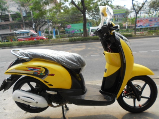 Honda-Scoopy i 110cc เครื่องดีครับ เดิมๆ สภาพสวยๆ เข้ามาดูก่อนคับ