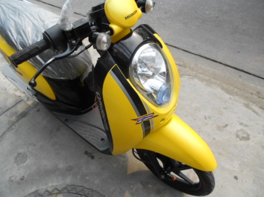 Honda-Scoopy i 110cc เครื่องดีครับ เดิมๆ สภาพสวยๆ เข้ามาดูก่อนคับ