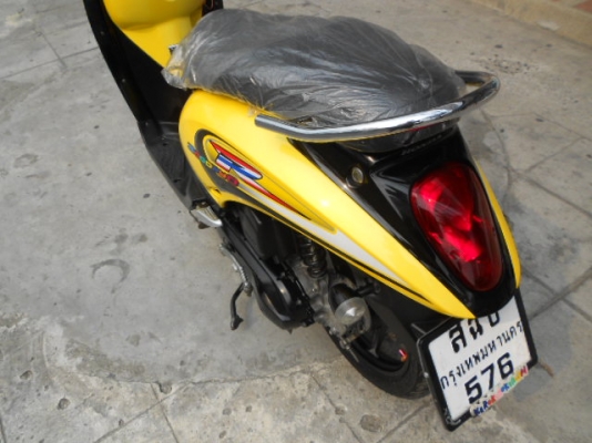 Honda-Scoopy i 110cc เครื่องดีครับ เดิมๆ สภาพสวยๆ เข้ามาดูก่อนคับ