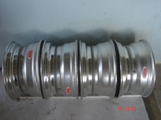 ขายแม็กแท้ 3 ชิ้น 16x8+0 ราคา 16.500