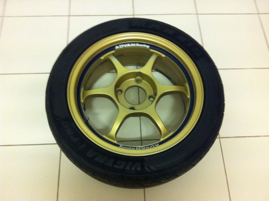 Max Advan RG16 นิ้ว, Wish 7ก้าน 17นิ้ว, JRD17 นิ้ว