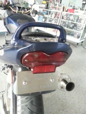 suzuki bandit1200S ปี2002 พร้อมสรรพสามิตร รถสวยเนียนกริ๊ป รถพร้อมใช้ ตัวจริงสวยม๊ากก