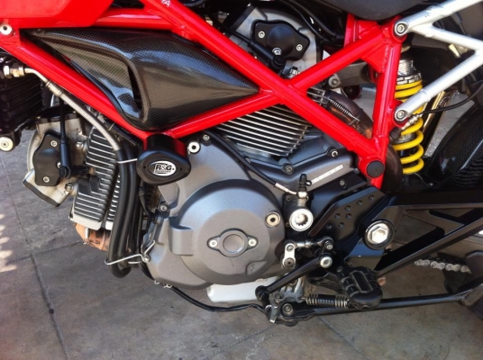 DUCATI Hypermotard 796  INV.+สพม. ปี 2010 มีกุญแจ2+card  359,000- ด่วนเลย!!!!