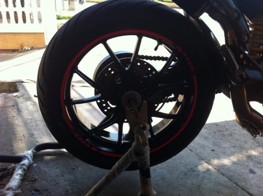 DUCATI Hypermotard 796  INV.+สพม. ปี 2010 มีกุญแจ2+card  359,000- ด่วนเลย!!!!