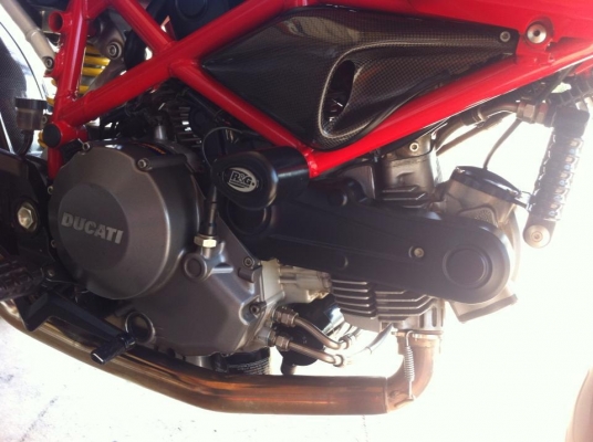 DUCATI Hypermotard 796  INV.+สพม. ปี 2010 มีกุญแจ2+card  359,000- ด่วนเลย!!!!