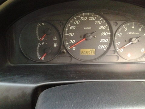 ขายรถบ้านปี2002MAZDA 323 1.6 AUTO ขาย152000 บาท ขายรถบ้านปี2002MAZDA 323 1.6 AUTO ขาย152000 บาท