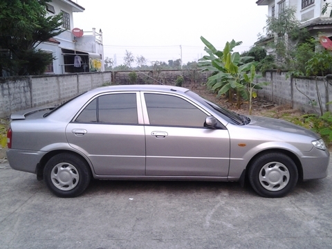 ขายรถบ้านปี2002MAZDA 323 1.6 AUTO ขาย152000 บาท ขายรถบ้านปี2002MAZDA 323 1.6 AUTO ขาย152000 บาท