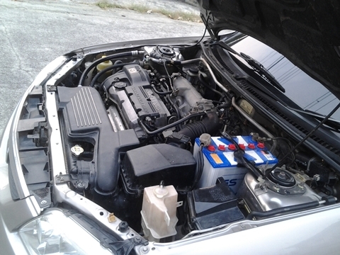 ขายรถบ้านปี2002MAZDA 323 1.6 AUTO ขาย152000 บาท ขายรถบ้านปี2002MAZDA 323 1.6 AUTO ขาย152000 บาท