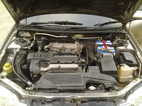 ขายรถบ้านปี2002MAZDA 323 1.6 AUTO ขาย152000 บาท ขายรถบ้านปี2002MAZDA 323 1.6 AUTO ขาย152000 บาท