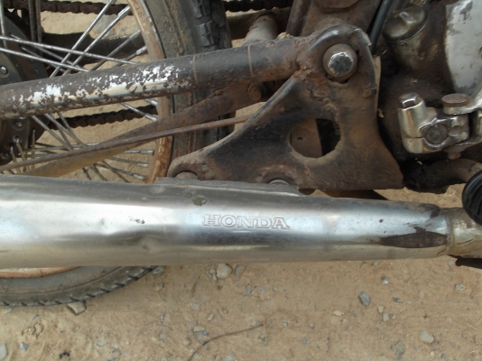 ขาย Jx 110 แห้งๆ  ทะเบียนโครงพร้อมโอนครับ