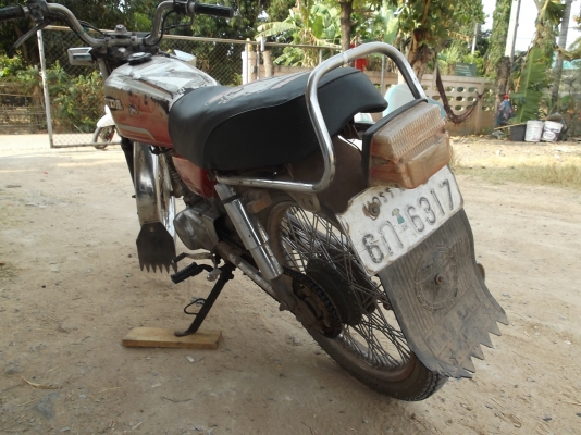 ขาย Jx 110 แห้งๆ  ทะเบียนโครงพร้อมโอนครับ