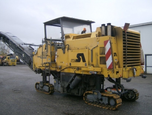 WIRTGEN  W 1500