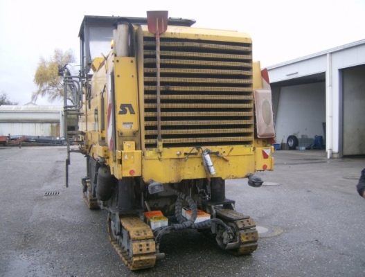 WIRTGEN  W 1500