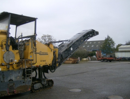 WIRTGEN  W 1500