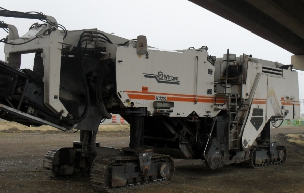 WIRTGEN  W 2200