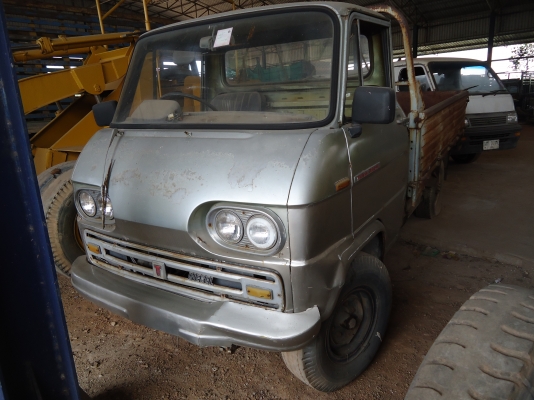 รถ Toyota หัวไดน่า 4ล้อ