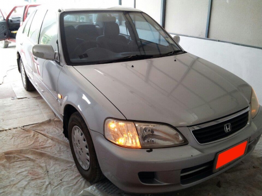 ขายHONDA CITY TYPE Z  ปี2002