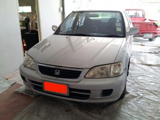 ขายHONDA CITY TYPE Z ปี2002 ขายHONDA CITY TYPE Z ปี2002