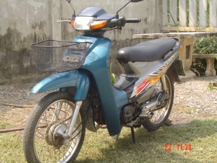 Honda Wave 100 ราคา 11500บาท พร้อมใช้ Honda Wave 100 ราคา 11500บาท พร้อมใช้