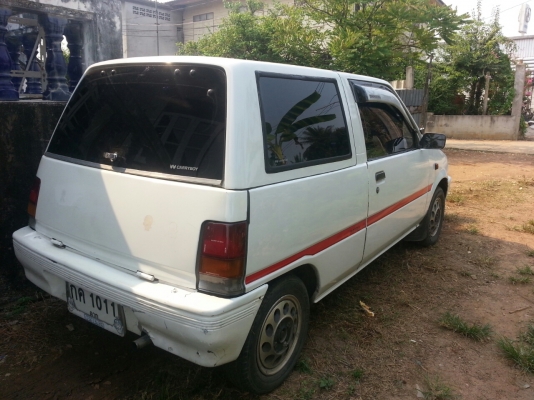DAIHaTSU มิล่า DAIHaTSU มิล่า