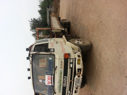 ขายรถ6ล้อช่วงยาวติดเฮี้ยบ