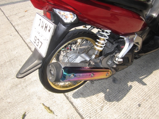 ขายด่วน Nouvo Elegance ปี51 เครื่องดีเดิมๆ ชุดโอนครบ