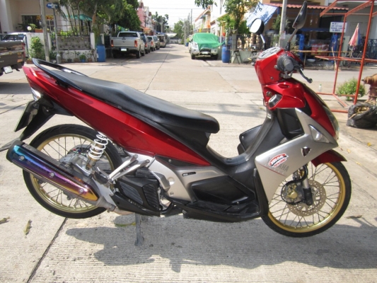 ขายด่วน Nouvo Elegance ปี51 เครื่องดีเดิมๆ ชุดโอนครบ