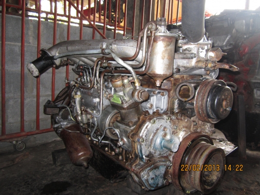 ขายเครื่อง6BG ข้อSTD เครื่องสวย ติดดี