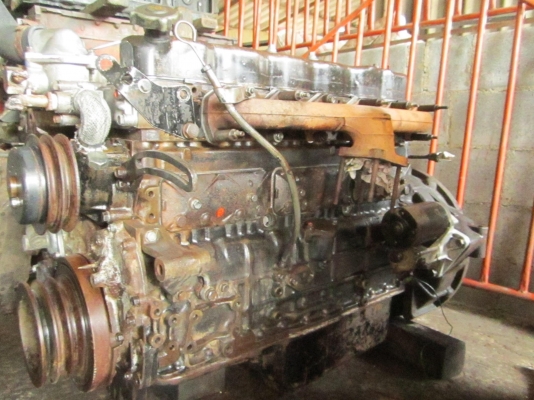 ขายเครื่อง6BG ข้อSTD เครื่องสวย ติดดี