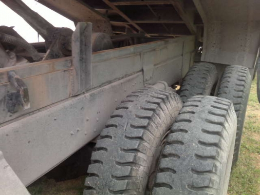 รถฮีโน่ 10 ล้อดั๊ม FM3M 240 แรงม้า ปี 39 ( ขายแม่ลูก )  สนใจติดต่อ 081 - 6079515