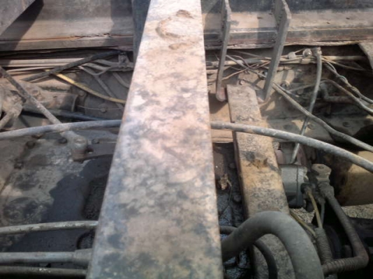 รถฮีโน่ 10 ล้อดั๊ม FM3M 240 แรงม้า ปี 39 ( ขายแม่ลูก )  สนใจติดต่อ 081 - 6079515