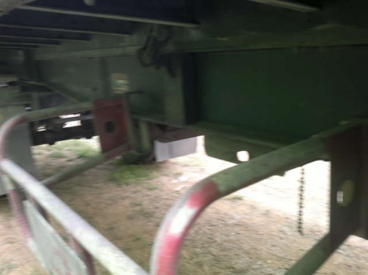 รถฮีโน่ 10 ล้อดั๊ม FM3M 240 แรงม้า ปี 39 ( ขายแม่ลูก )  สนใจติดต่อ 081 - 6079515