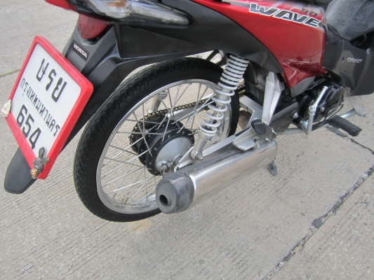 ขายด่วนwave110iปี52ปลายปีหัวฉีดรถบ้านเครื่องดีเดิมๆชุดโอนครบ