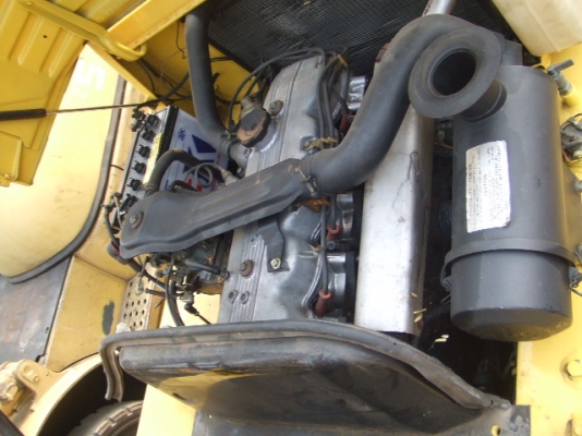 MITSUBISHI  รุ่น  FG20  เครื่องฟิส สตาร์ทติดง่าย  คุณภาพดี