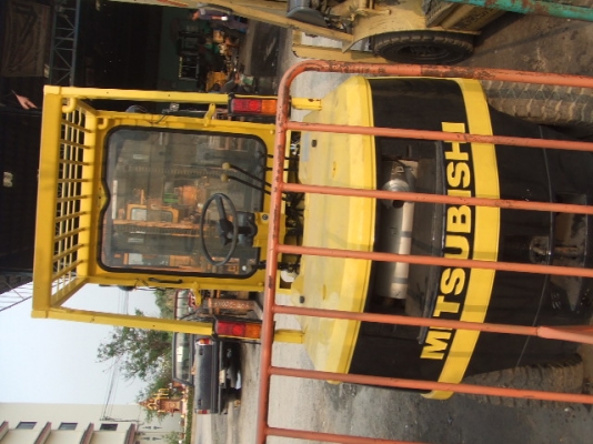 MITSUBISHI  รุ่น  FG20  เครื่องฟิส สตาร์ทติดง่าย  คุณภาพดี