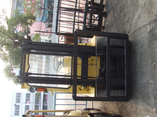 MITSUBISHI  รุ่น  FG20  เครื่องฟิส สตาร์ทติดง่าย  คุณภาพดี