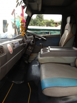 ขายรถบรรทุก 6 ล้อ FC ยาว 5.50 เมตร ปี 39 ขายรถบรรทุก 6 ล้อ FC ยาว 5.50 เมตร ปี 39