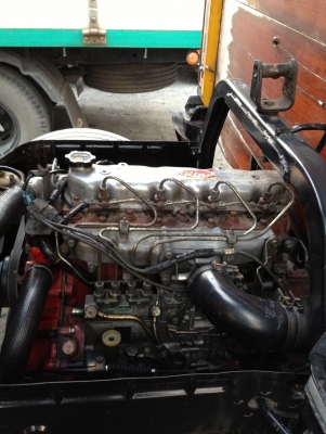 ขายรถบรรทุก 6 ล้อ FC ยาว 5.50 เมตร ปี 39 ขายรถบรรทุก 6 ล้อ FC ยาว 5.50 เมตร ปี 39