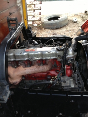 ขายรถบรรทุก 6 ล้อ FC ยาว 5.50 เมตร ปี 39 ขายรถบรรทุก 6 ล้อ FC ยาว 5.50 เมตร ปี 39