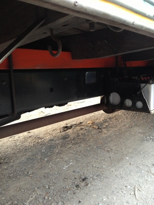 ขายรถบรรทุก 6 ล้อ FC ยาว 5.50 เมตร ปี 39 ขายรถบรรทุก 6 ล้อ FC ยาว 5.50 เมตร ปี 39