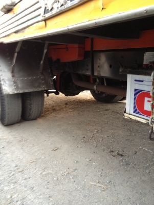 ขายรถบรรทุก 6 ล้อ FC ยาว 5.50 เมตร ปี 39 ขายรถบรรทุก 6 ล้อ FC ยาว 5.50 เมตร ปี 39