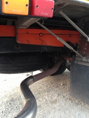 ขายรถบรรทุก 6 ล้อ FC ยาว 5.50 เมตร ปี 39 ขายรถบรรทุก 6 ล้อ FC ยาว 5.50 เมตร ปี 39