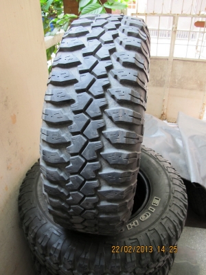 ขายยาง MAXXIS BIGHORN 265 x 75 x 16.....สวยๆ เชิญครับ ขายยาง MAXXIS BIGHORN 265 x 75 x 16.....สวยๆ เชิญครับ