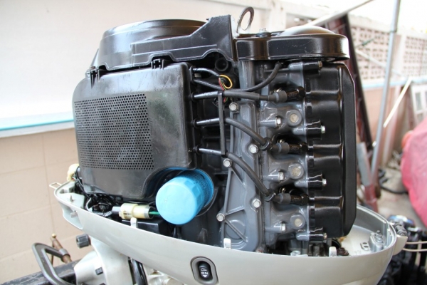 ขายเครื่องฮอนด้า 50 แรงสี่จังหวะ