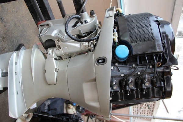 ขายเครื่องฮอนด้า 50 แรงสี่จังหวะ