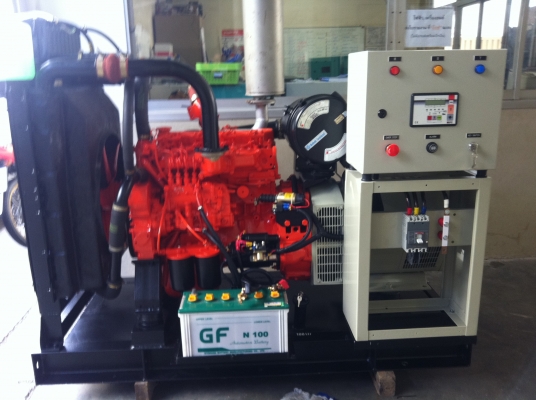 จำหน่ายเครื่องกำเนิดไฟฟ้า 60 KVA =320,000