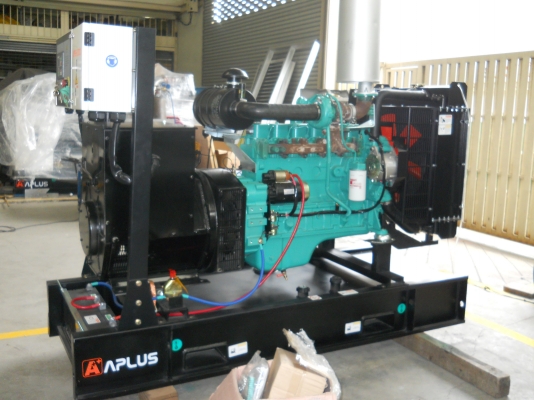 จำหน่ายเครื่องกำเนิดไฟฟ้า 60 KVA =320,000