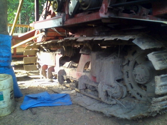 ขายด่วน! ศักดิ์พัฒนารถเช็คเรียบร้อยพร้อมทำงานได้เลย